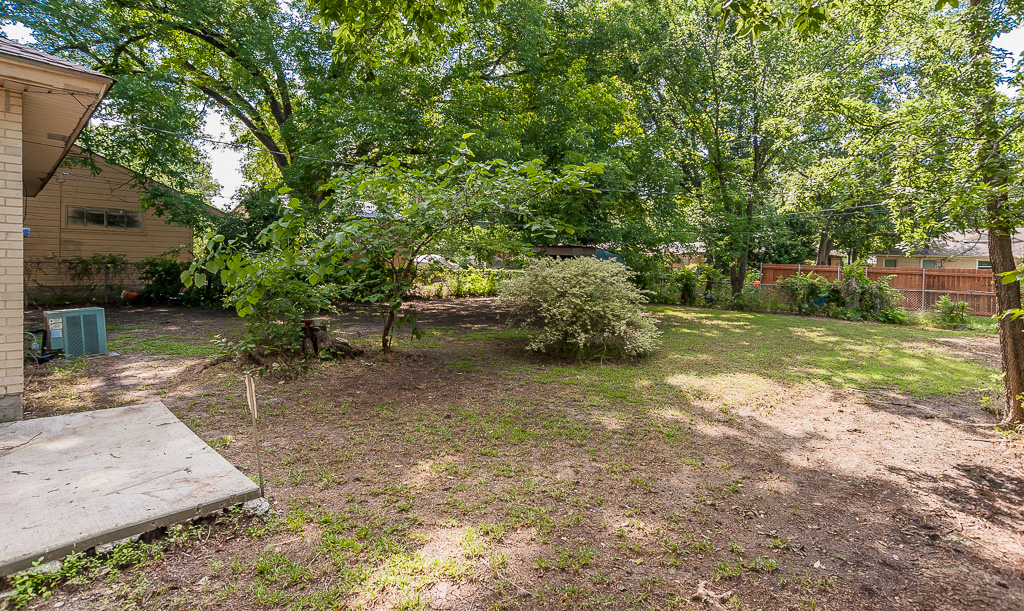 Established Neighborhood Near White Rock Lake