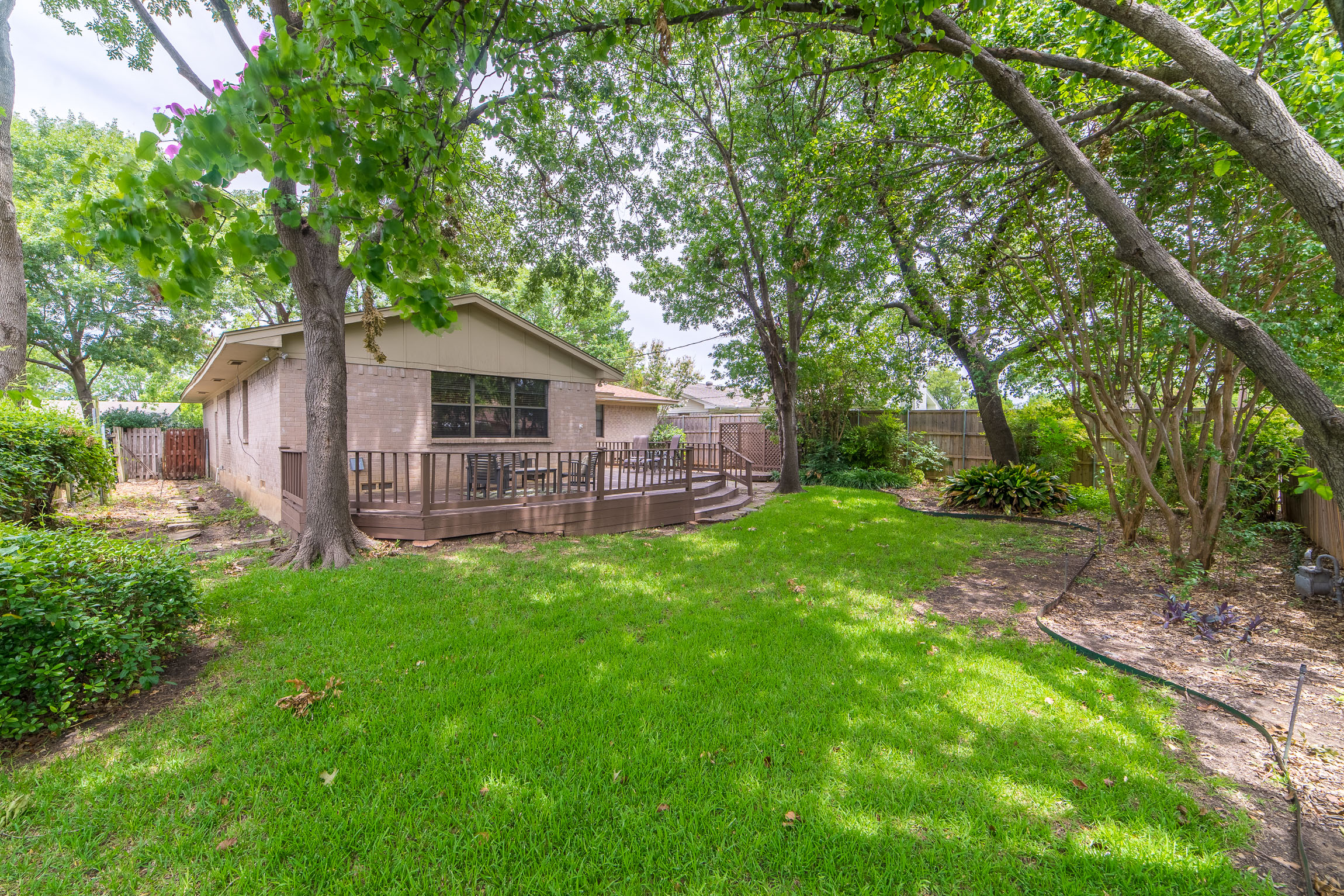 Recently Updated Richardson Heights Home