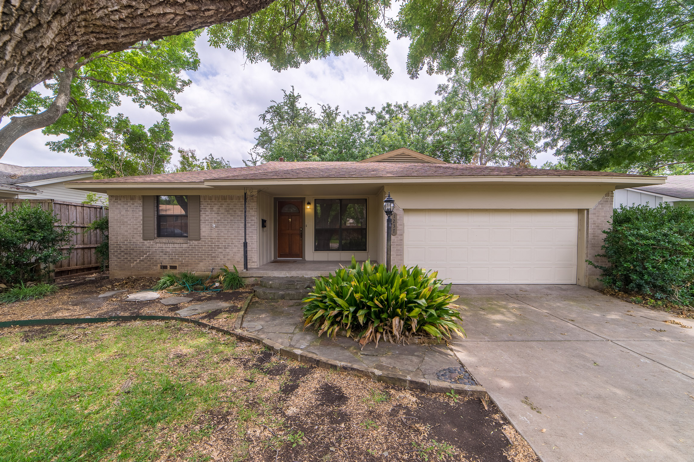 Recently Updated Richardson Heights Home