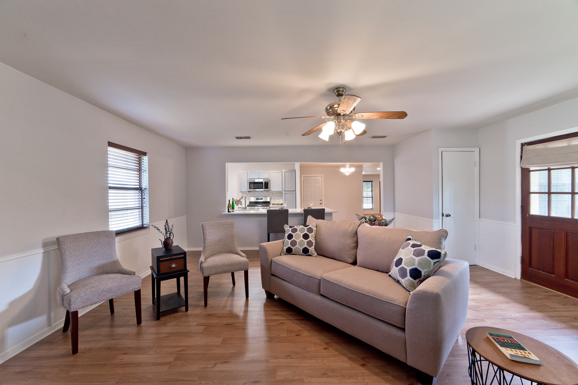 Recently Updated Richardson Heights Home