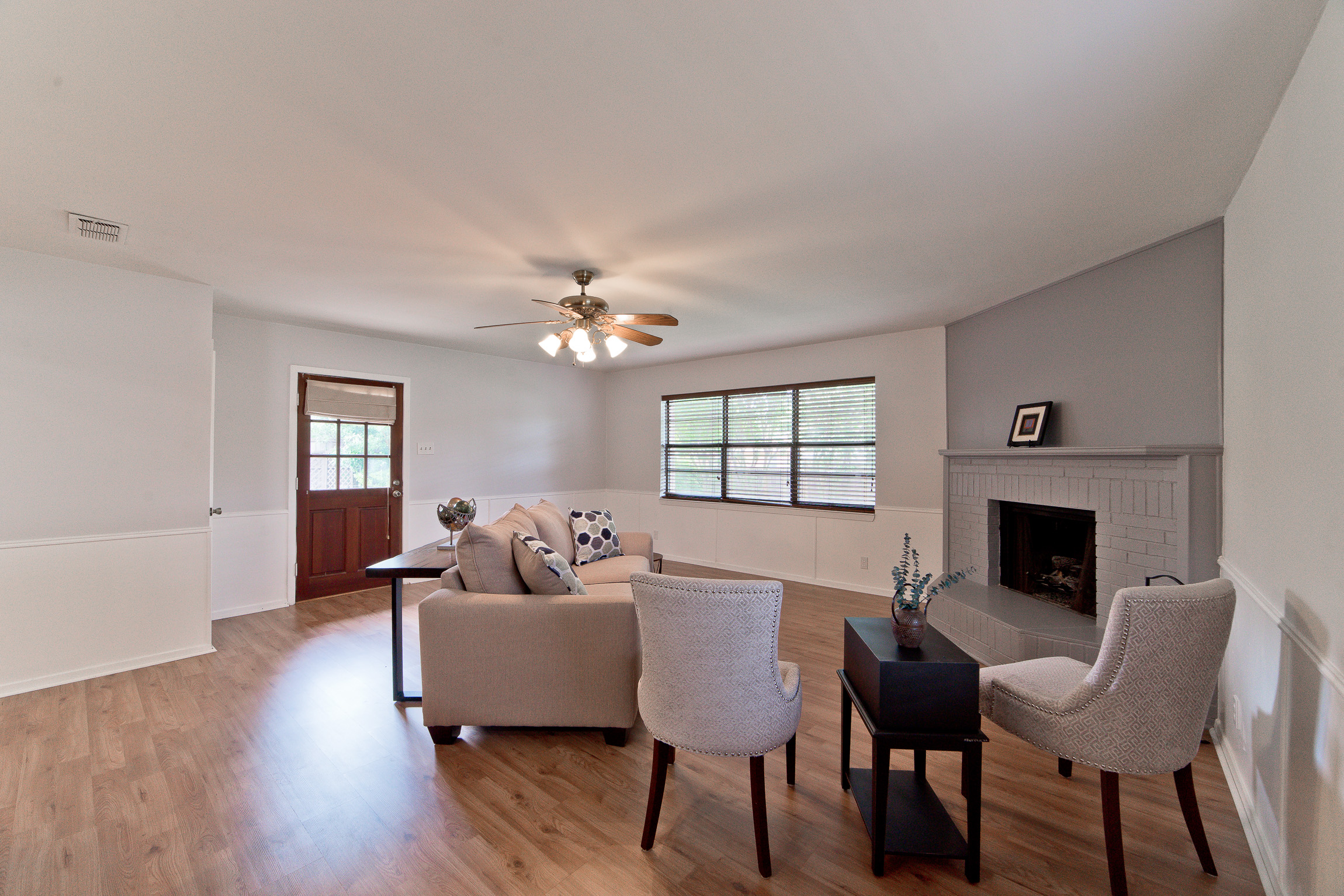 Recently Updated Richardson Heights Home