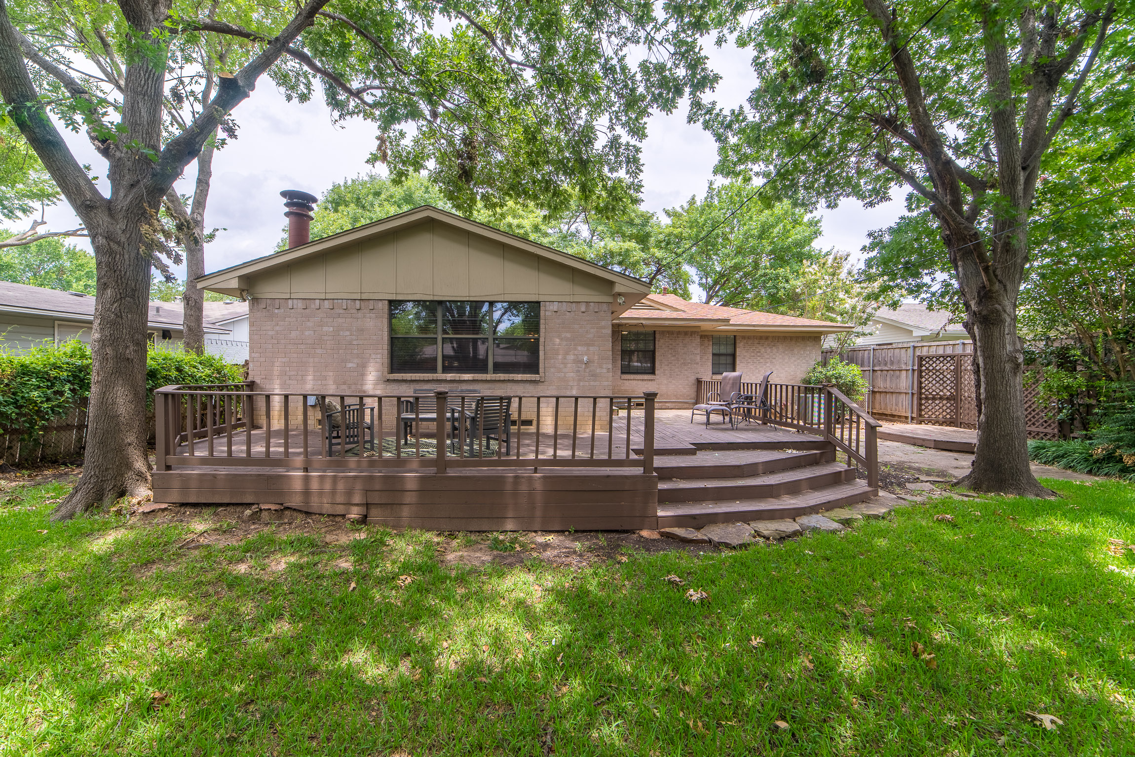 Recently Updated Richardson Heights Home