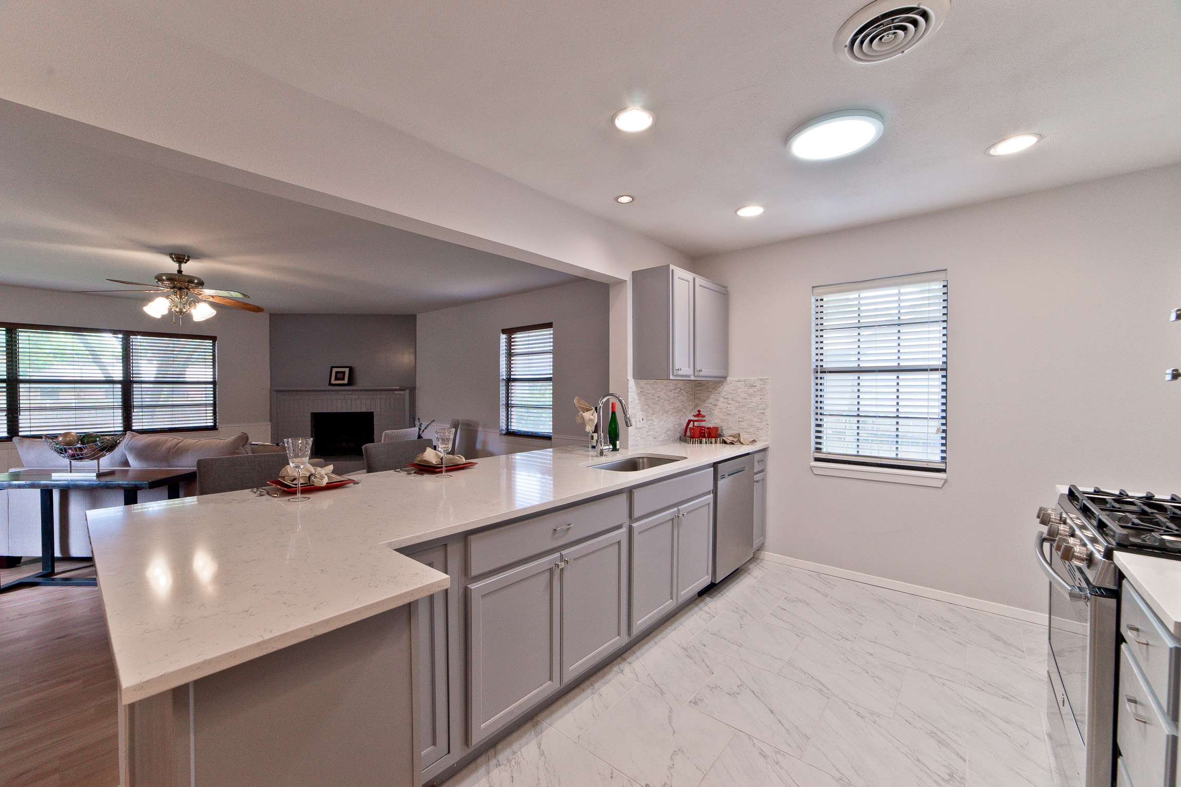 Recently Updated Richardson Heights Home