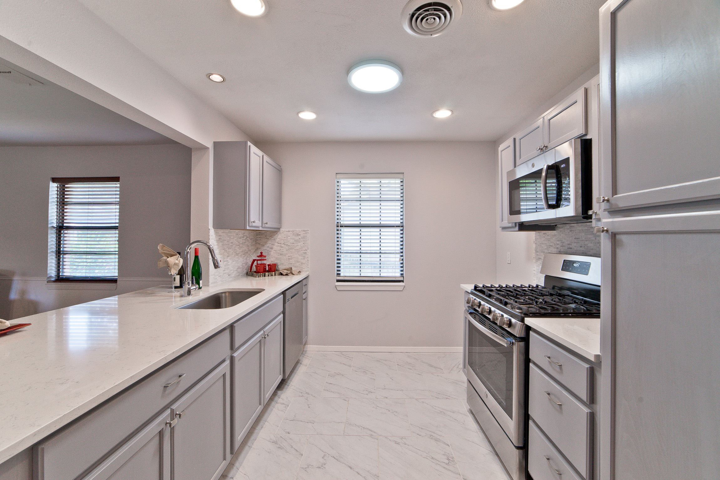 Recently Updated Richardson Heights Home