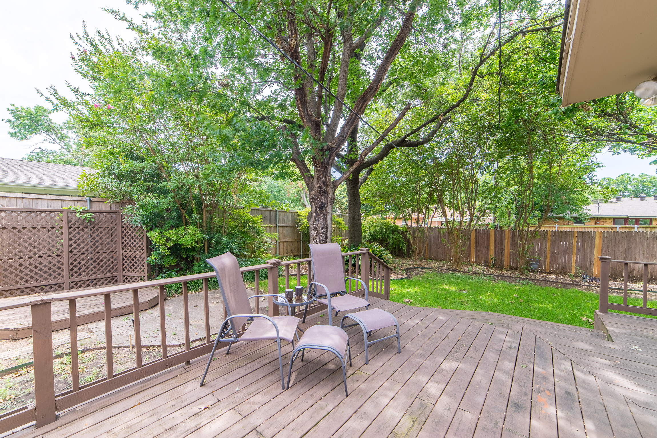 Recently Updated Richardson Heights Home