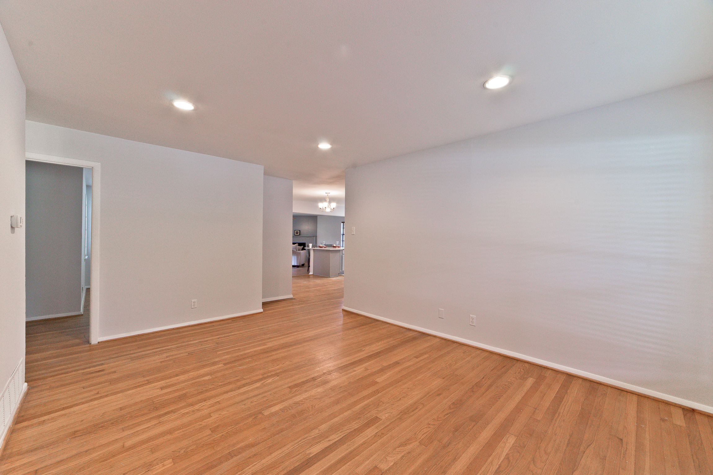 Recently Updated Richardson Heights Home